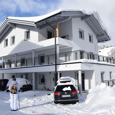 Appartement Leogang Eksteriør billede