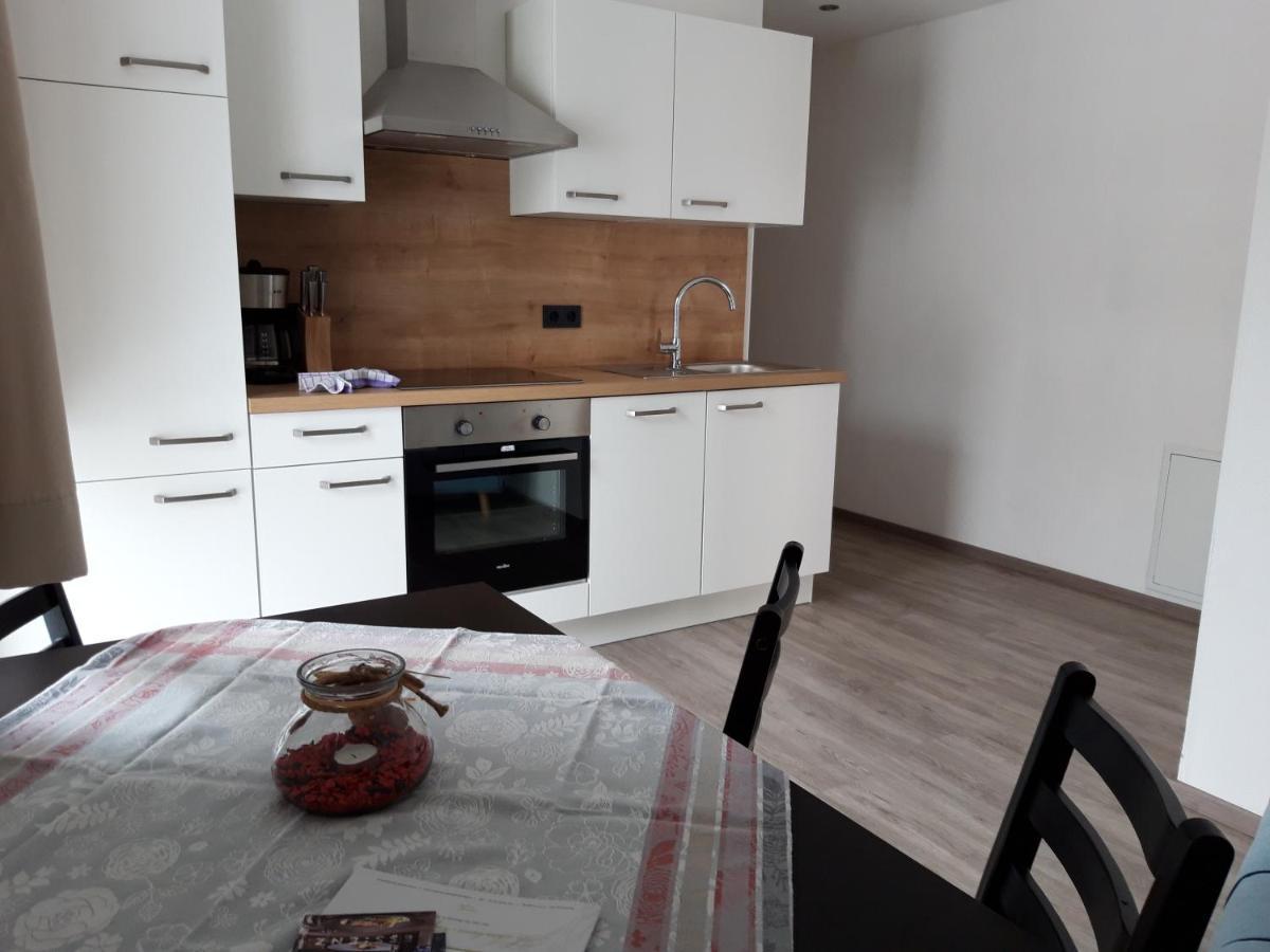 Appartement Leogang Eksteriør billede