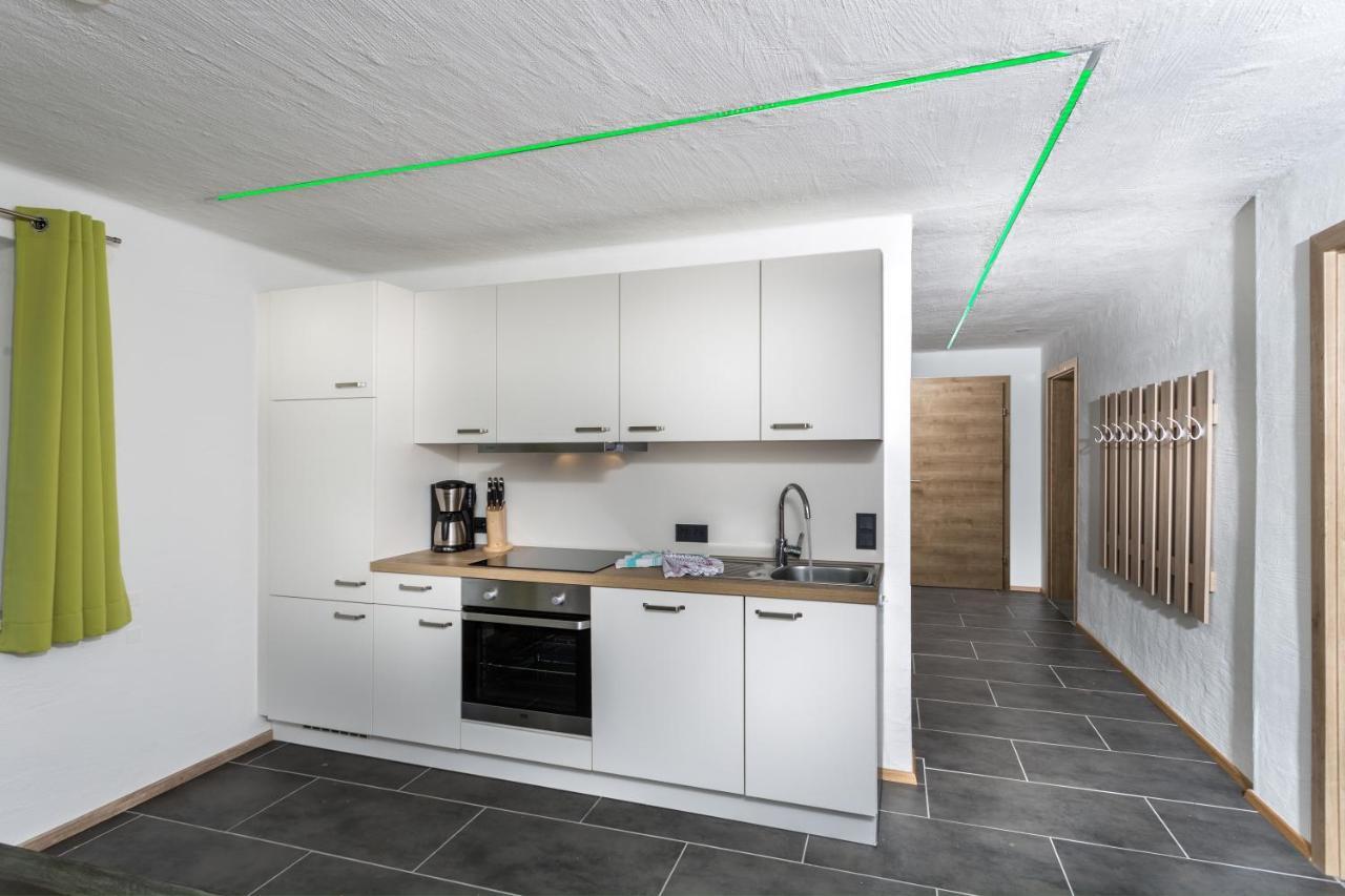 Appartement Leogang Eksteriør billede