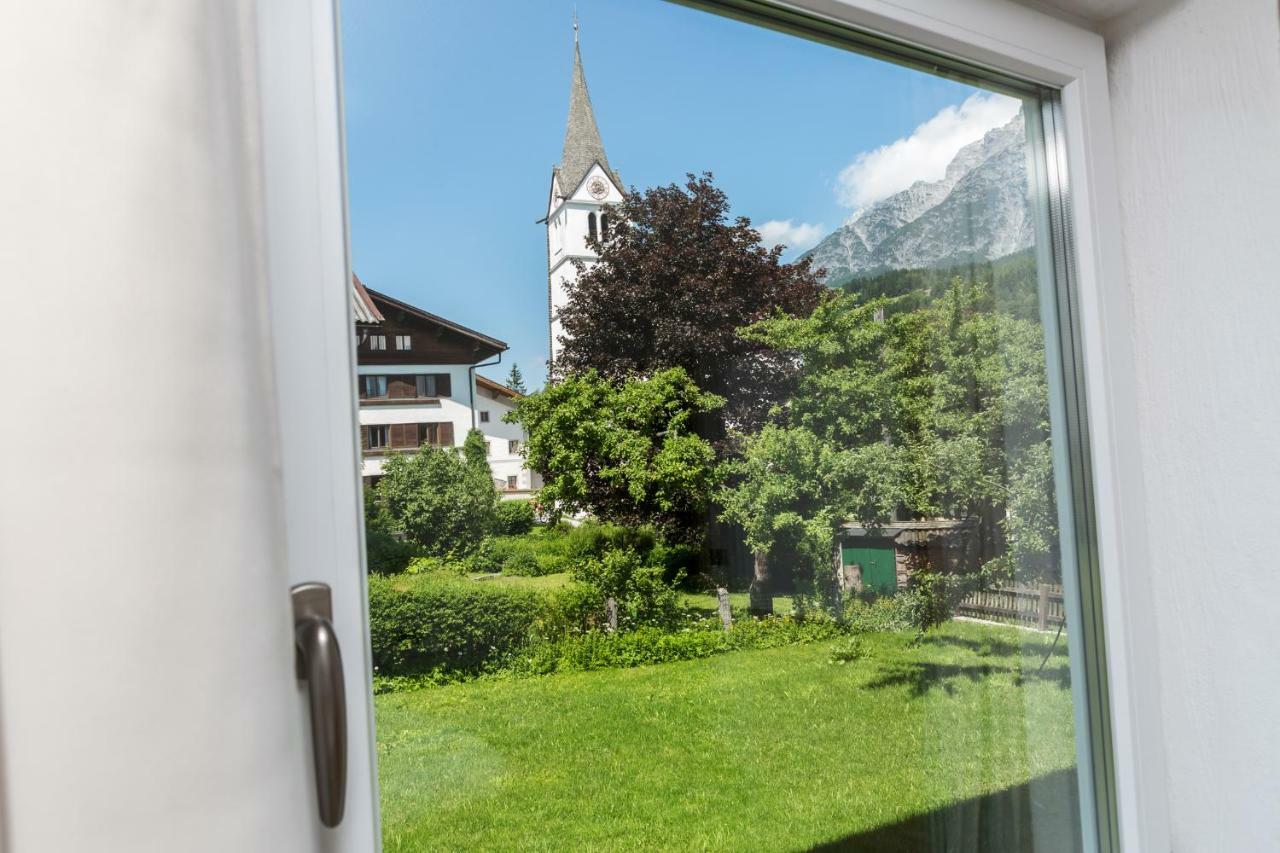 Appartement Leogang Værelse billede